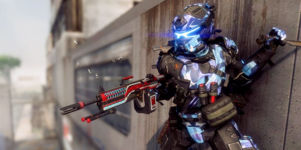 El récord de Speedrunner de Gauntlet de Titanfall 2 se rompe dos veces en dos semanas