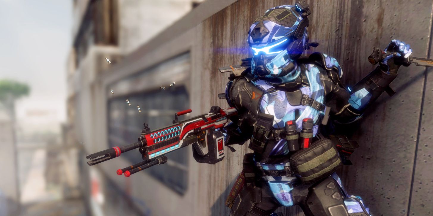 El récord de Speedrunner de Gauntlet de Titanfall 2 se rompe dos veces en dos semanas