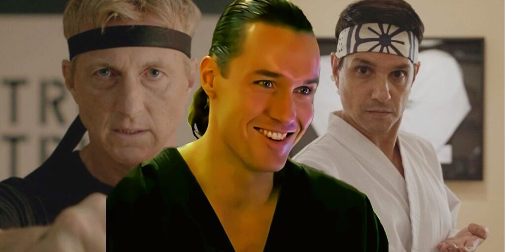 El regreso de Terry Silver para Cobra Kai fue cuidadosamente planeado, dice Star