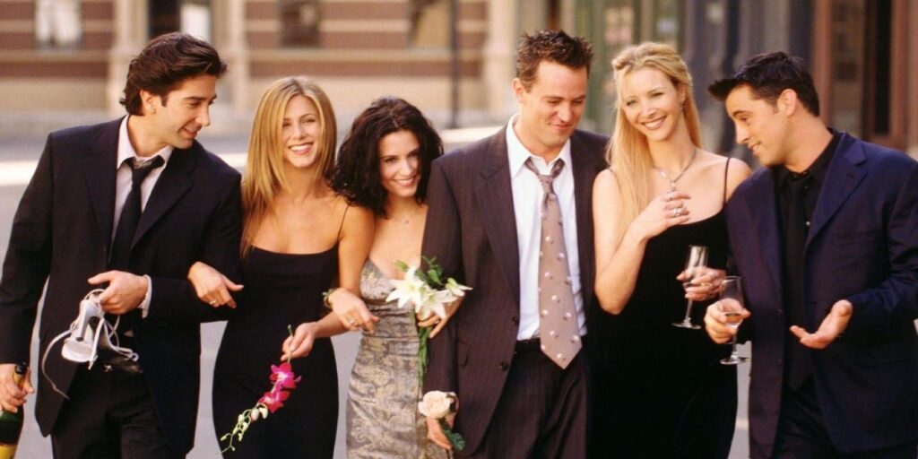 El relanzamiento de Friends 4K se vería increíble, dice el productor