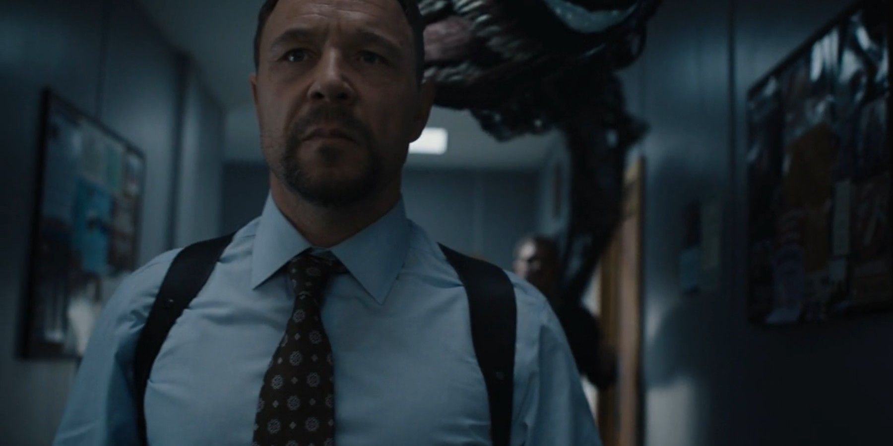 El tráiler de la película Venom 2 revela al anfitrión simbionte de Marvel de Toxin