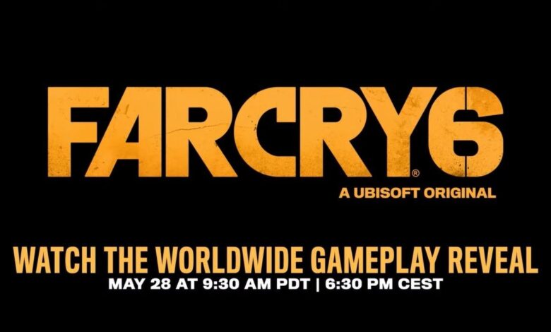 El tráiler de revelación del juego de Far Cry 6 ya casi está aquí |