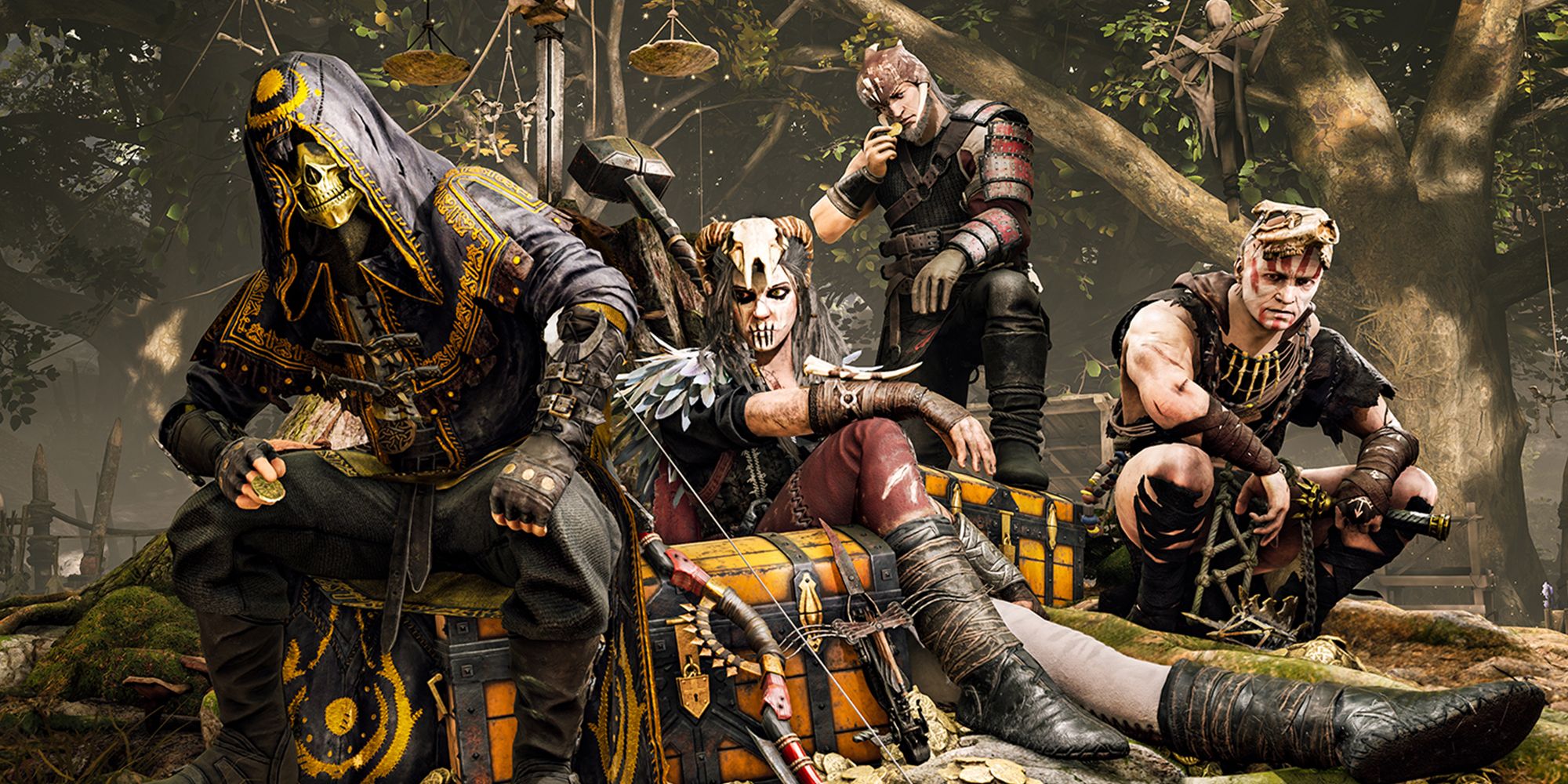 El tráiler del juego Hood: Outlaws and Legends revela cómo funcionan los golpes