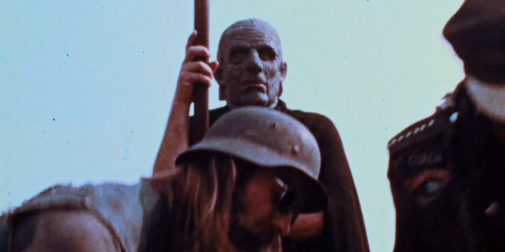 El tráiler del parque de atracciones: primer vistazo a la película perdida de George A. Romero