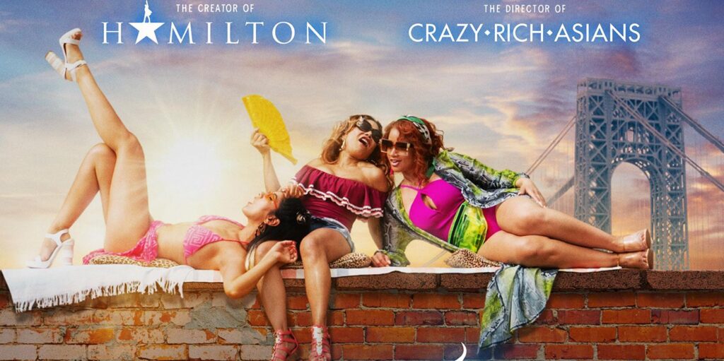 El video de In The Heights revela la canción "96,000" para adaptación cinematográfica