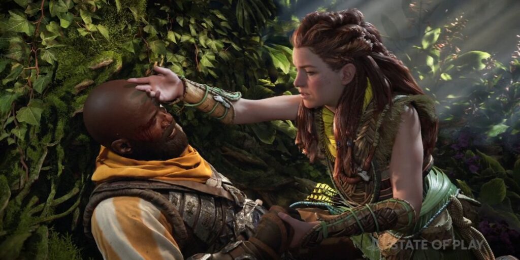 El video de la jugabilidad de Horizon Forbidden West revela gráficos de agua estelares