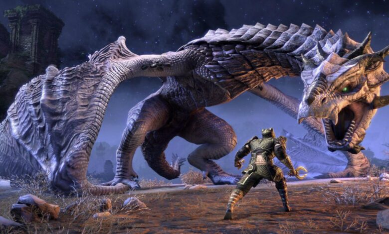 Elder Scrolls Online se ejecuta en Nintendo Switch gracias a los mods