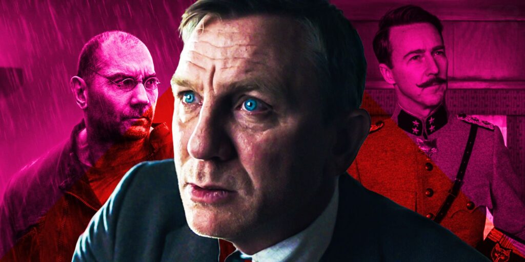 Elenco de Knives Out 2: Todos los actores confirmados (hasta ahora) |