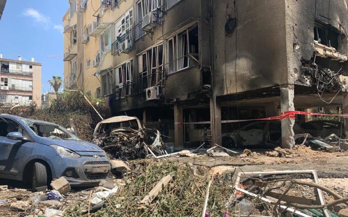 Embajador de Israel pide a México condenar el ‘terrorismo de Hamás’