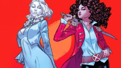 Emma Frost recuerda a los fans que el mejor héroe de X-Men es el que olvidan