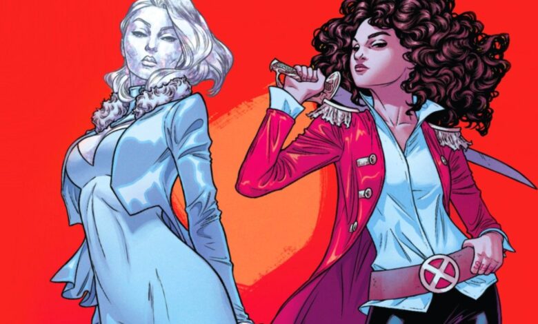 Emma Frost recuerda a los fans que el mejor héroe de X-Men es el que olvidan