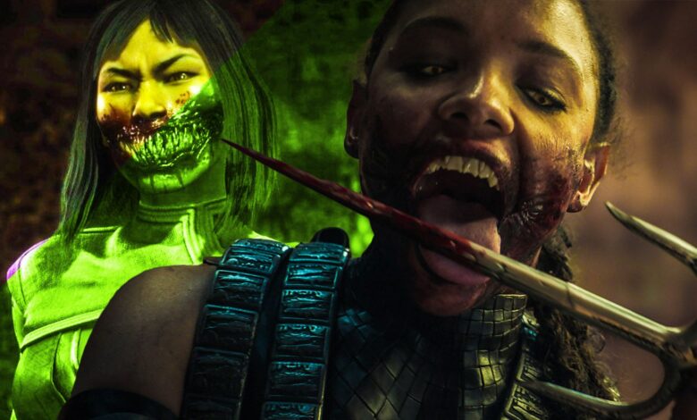 En qué se diferencia Mileena en Mortal Kombat 2021 |
