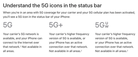 barra de manzana 5g