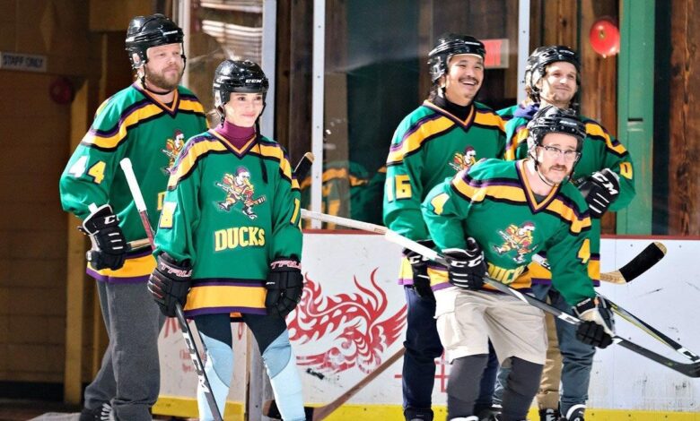 Entrevista a Elden Henson, Marguerite Moreau y Matt Doherty: Mighty Ducks