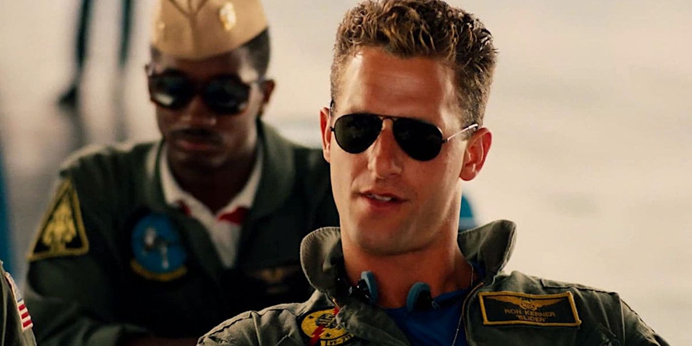 Entrevista a Rick Rossovich: Entrevista al 35 aniversario de Top Gun