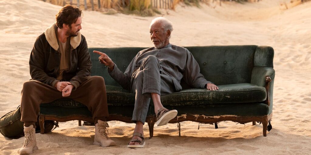 Entrevista a Sam Taylor-Johnson: Solos |