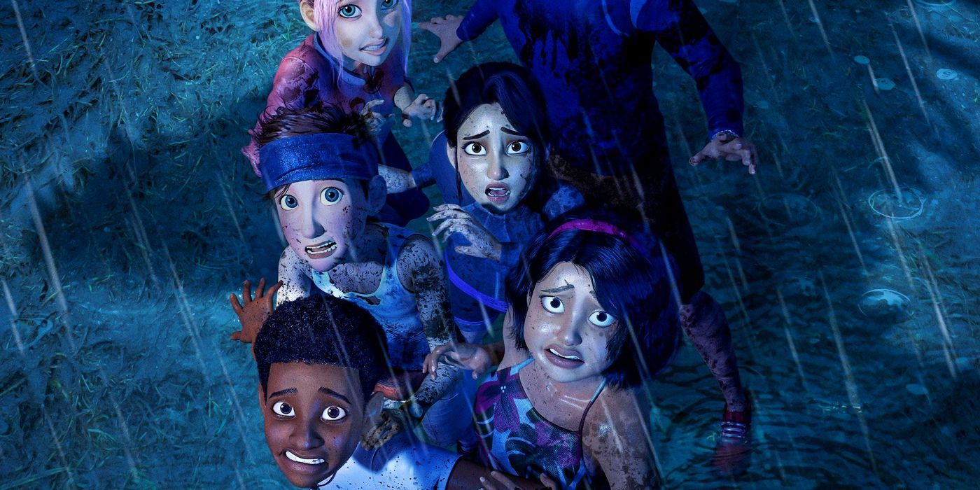 Entrevista a Scott Kreamer: Jurassic World: Camp Cretaceous