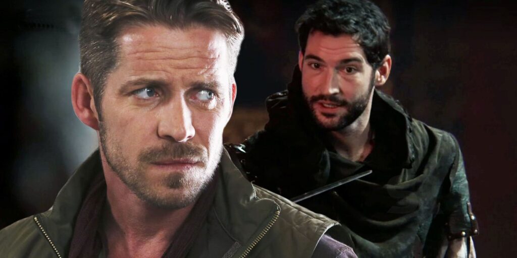 Érase una vez: por qué se reformuló Robin Hood de Tom Ellis