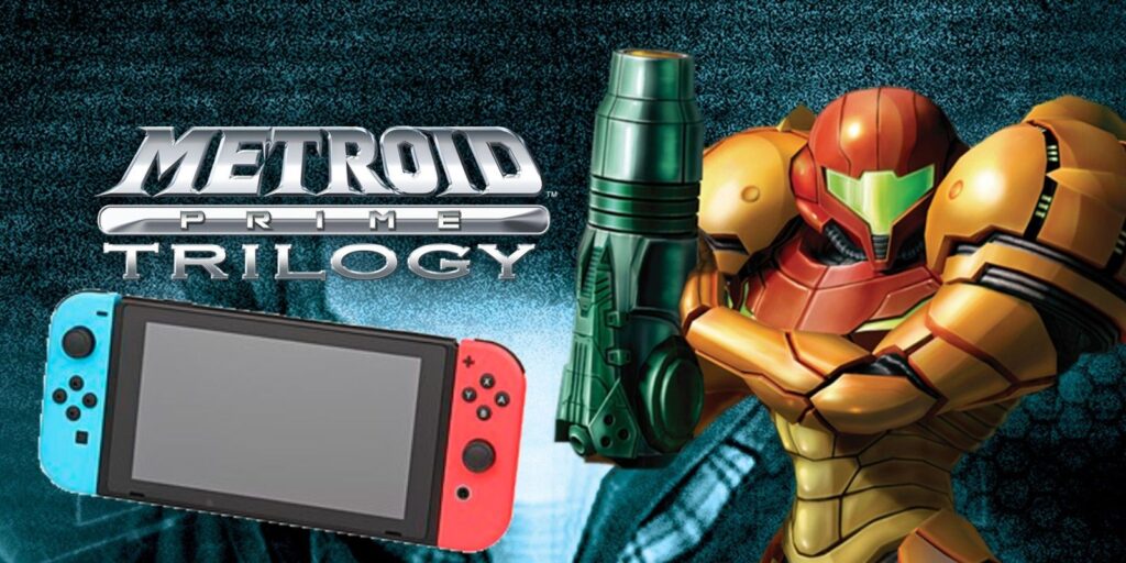 Es improbable que el puerto del conmutador de la trilogía de Metroid Prime, según un antiguo desarrollador