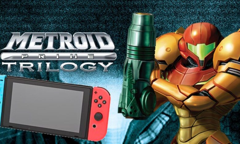 Es improbable que el puerto del conmutador de la trilogía de Metroid Prime, según un antiguo desarrollador