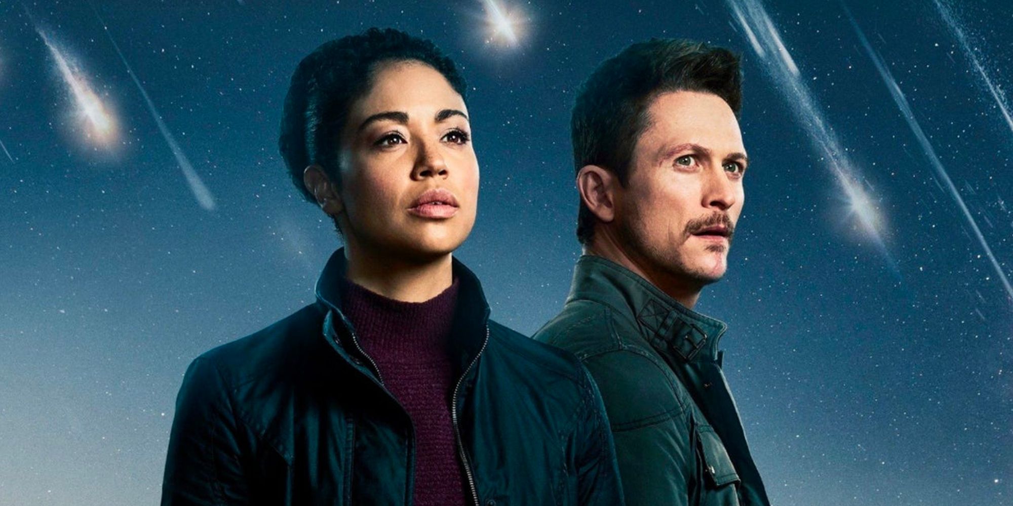 Escombros cancelados después de 1 temporada en NBC |