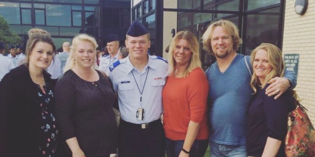 Esposas hermanas: carrera de enfermería de Hunter Brown, edad, Instagram y más