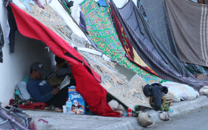 Estados Unidos recibirá a más migrantes que esperan en territorio mexicano