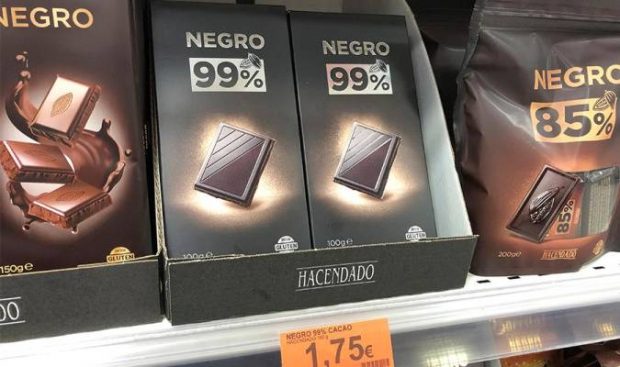 Este es el chocolate de Mercadona que no engorda y bate récords de ventas