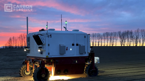 el desyerbador autónomo