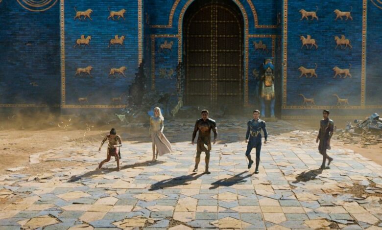 Eternals 2 supuestamente ya está en desarrollo en Marvel