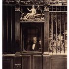 'Cabaret de l’Homme Armé, 25, calle de Blancs-Manteaux, IV', septiembre de 1900.