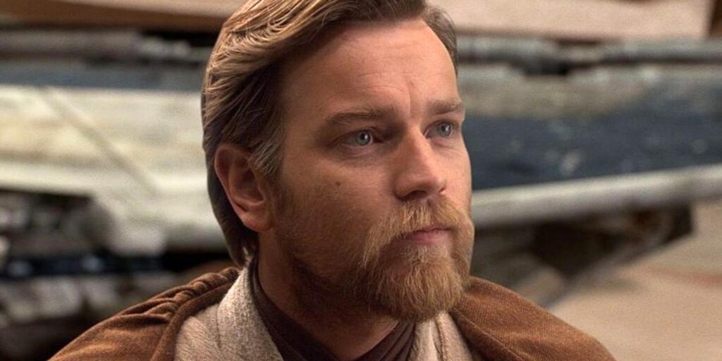 Ewan McGregor revela el look del show de Obi-Wan en una nueva entrevista
