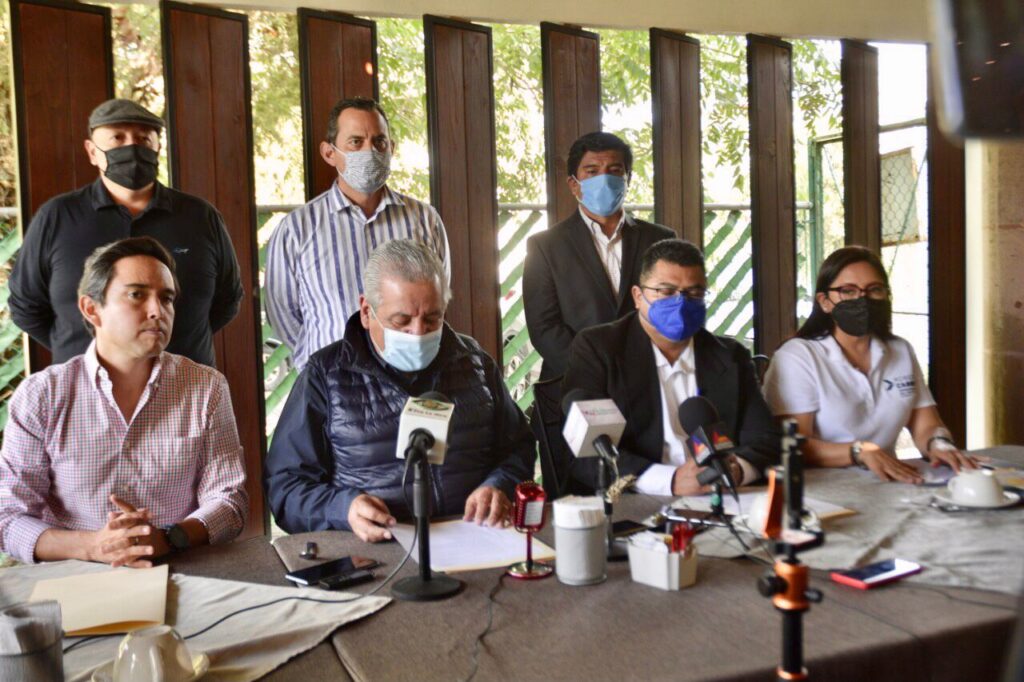 Ex presidente del partido humanista y asociaciones civiles se suman al proyecto de Kuri y Cabrera