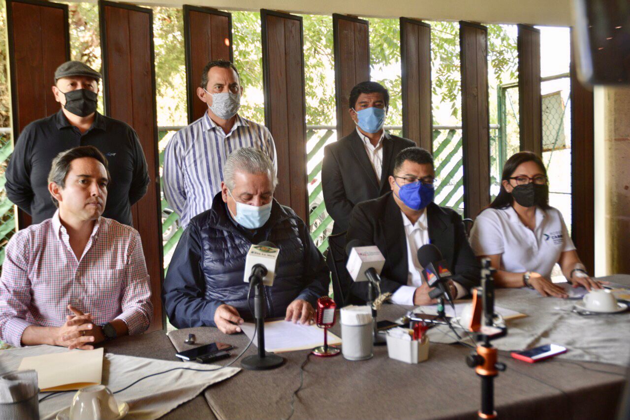 Ex presidente del partido humanista y asociaciones civiles se suman al proyecto de Kuri y Cabrera