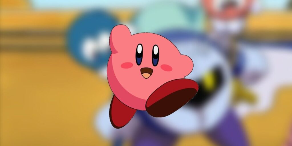 Explicación de la habilidad más oscura de Kirby |