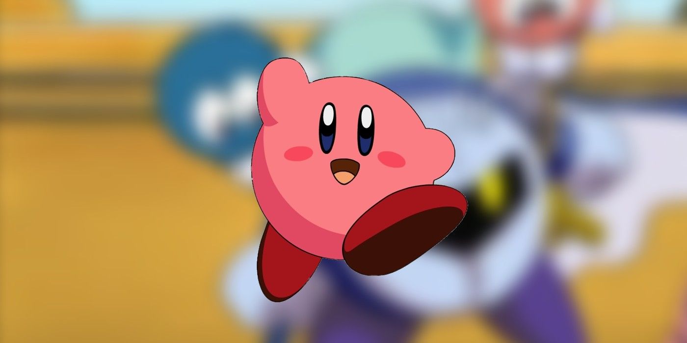 Explicación de la habilidad más oscura de Kirby |