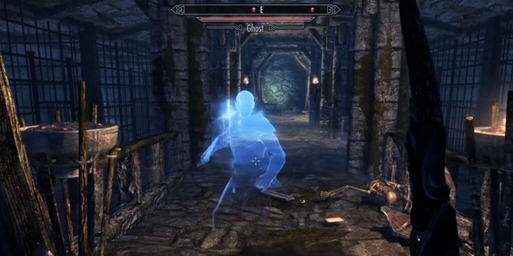 Explicación de la prisión abandonada de Skyrim en Eastmarch: ¿Qué sucedió?