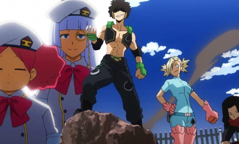 Explicación de las escuelas de My Hero Academia |