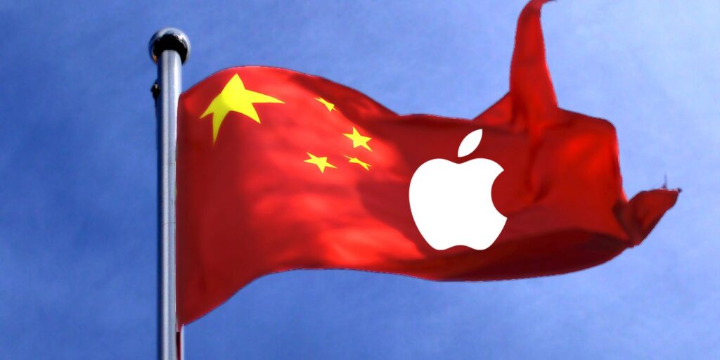 Explicación de los supuestos compromisos de privacidad de Apple en China