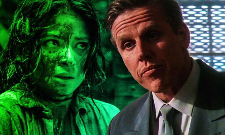 Explicación del cameo eliminado de Predator 2 de Anna de la película original