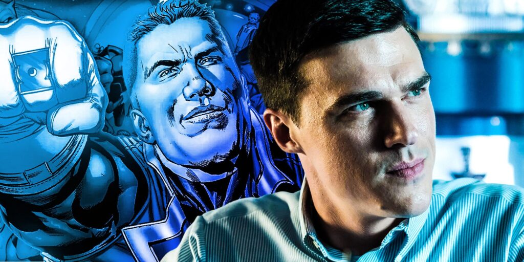 Explicación del casting de Green Lantern de HBO Max: dónde has visto a Finn Wittrock