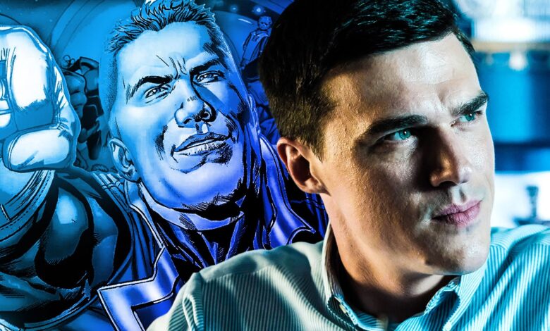 Explicación del casting de Green Lantern de HBO Max: dónde has visto a Finn Wittrock