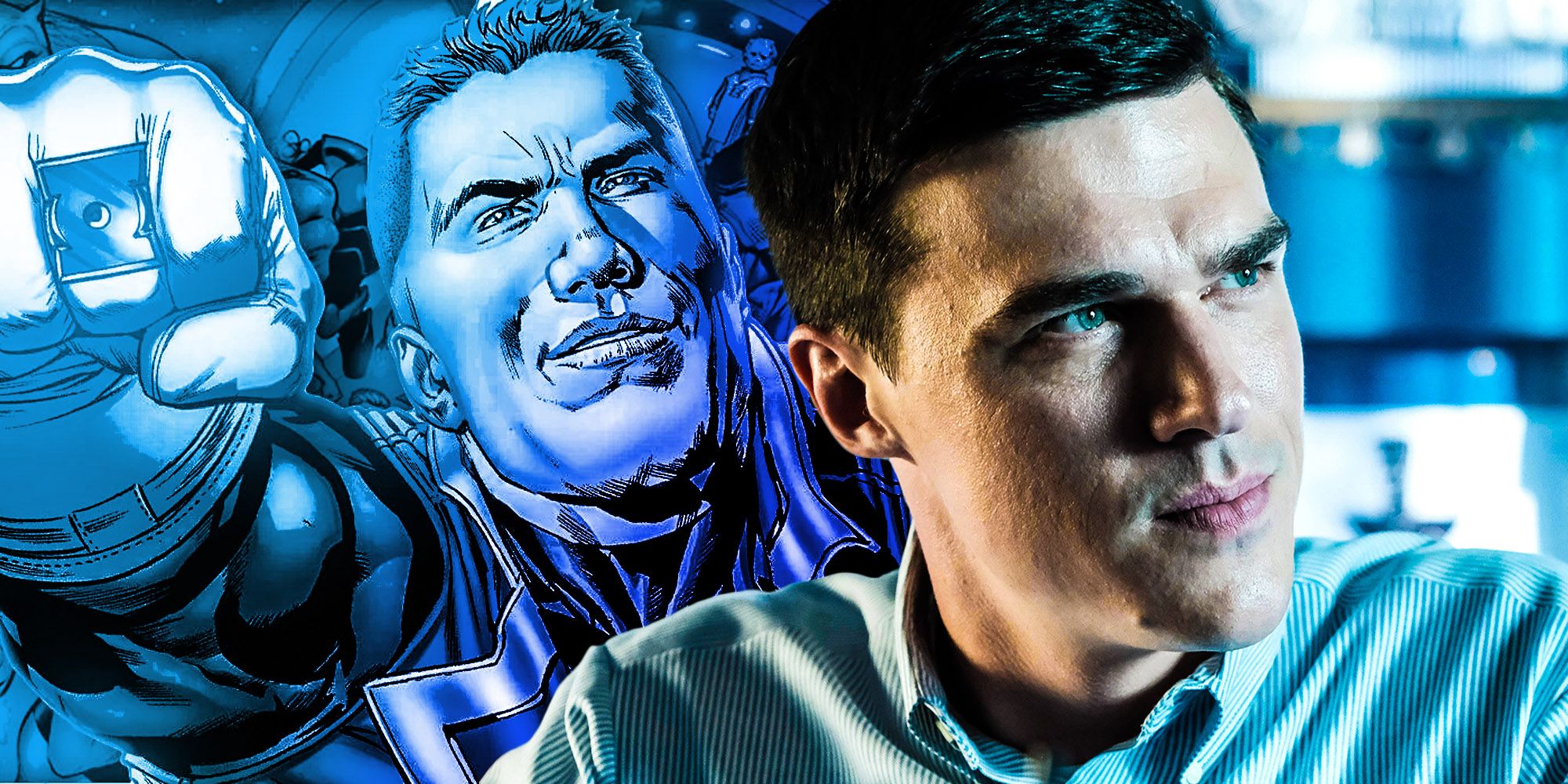Explicación del casting de Green Lantern de HBO Max: dónde has visto a Finn Wittrock