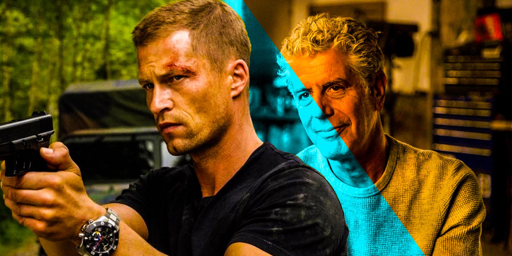 Explicación del extraño cameo de Anthony Bourdain en la película Far Cry de Uwe Boll