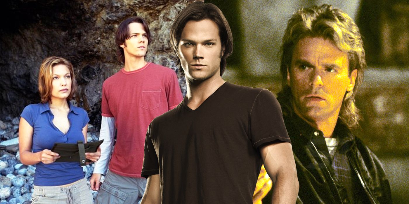 Explicación del fallido spin-off de Young MacGyver de la estrella sobrenatural Jared Padalecki