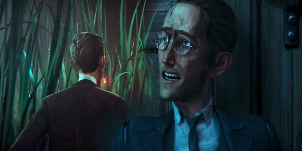 Explicación del final de hierba alta de LDR: ¿Qué había en la hierba alta?