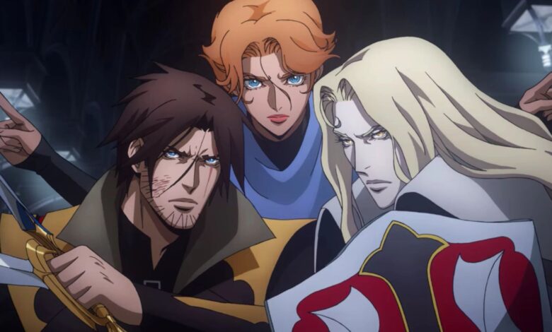 Explicación del final de la temporada 4 de Castlevania (y comparación de videojuegos)
