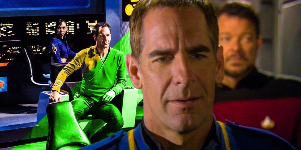 Explicación del plan del universo espejo de la temporada 5 de Star Trek Enterprise