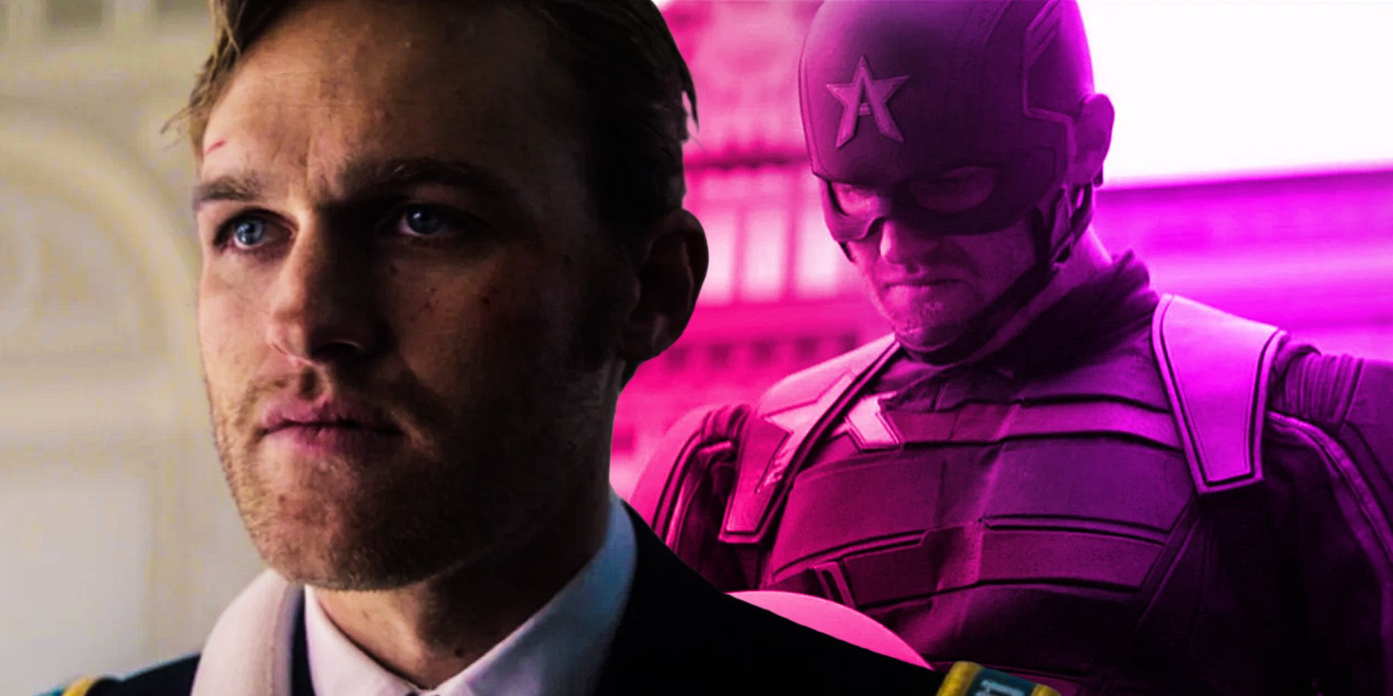 Falcon & Winter Soldier se equivocó al igual que con John Walker