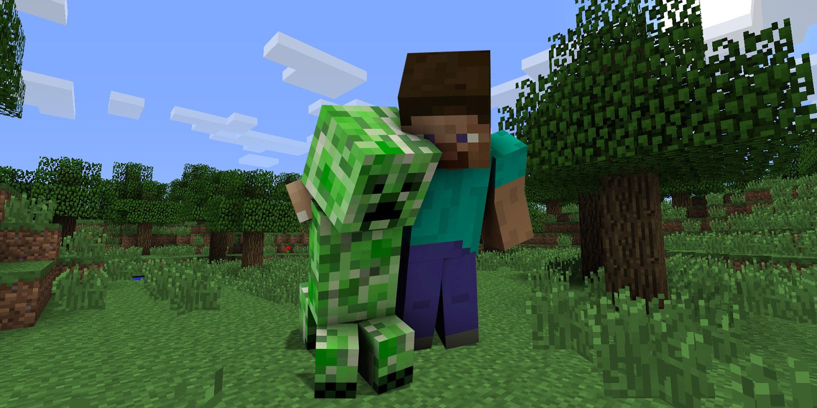 Fan de Minecraft descubre el secreto de la piel Creeper |